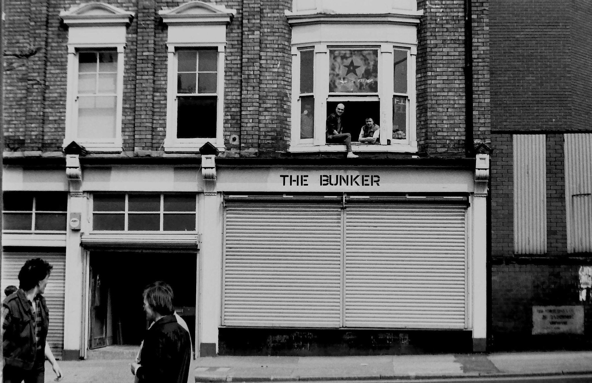 The Bunker - stockton road Sunderland